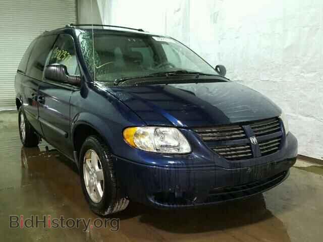 Фотография 1D4GP45R26B501254 - DODGE CARAVAN 2006