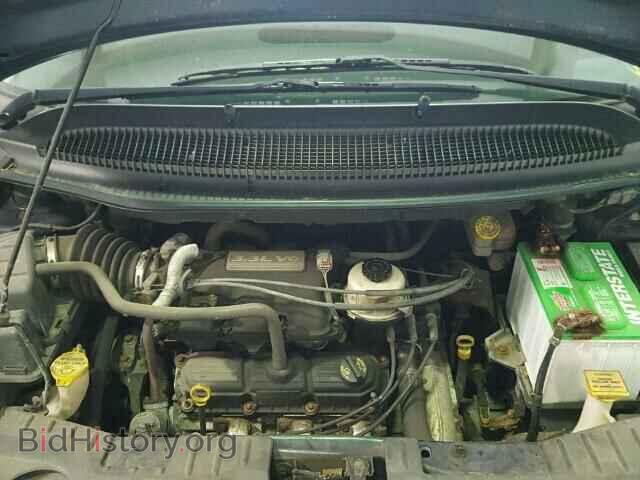2006 DODGE CARAVAN - VIN: 1D4GP45R26B501254 - Фото 7