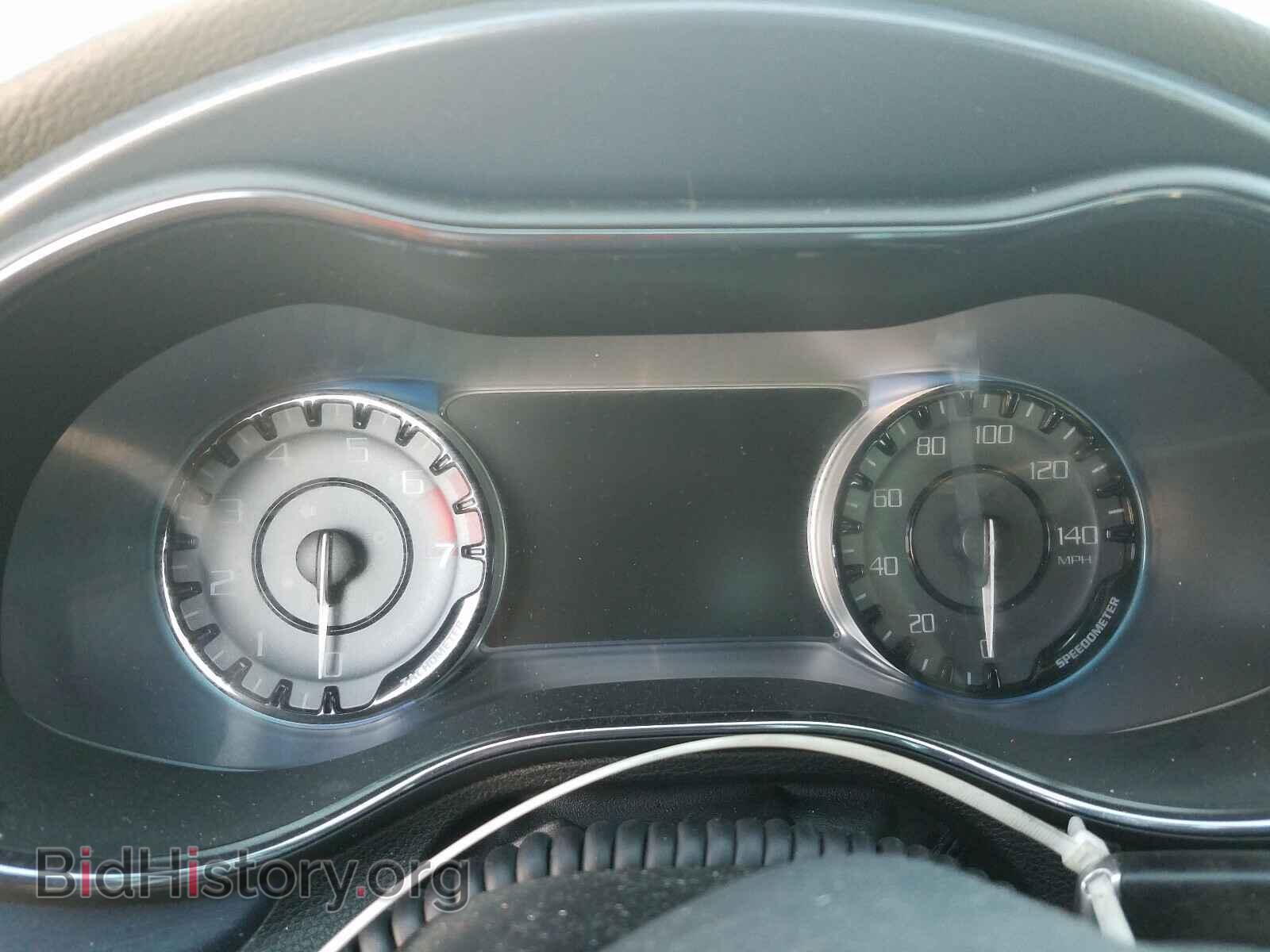 2016 CHRYSLER 200 - VIN: 1C3CCCBB4GN162333 - Фото 8