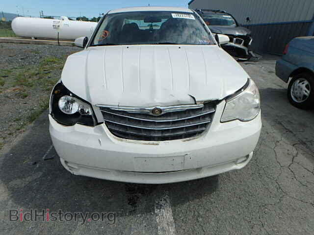2007 CHRYSLER SEBRING - VIN: 1C3LC46K37N512390 - Фото 9