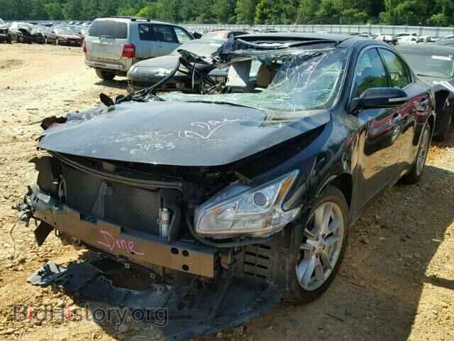 2011 NISSAN MAXIMA - VIN: 1N4AA5AP1BC832433 - Фото 2