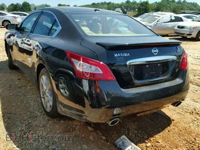 2011 NISSAN MAXIMA - VIN: 1N4AA5AP1BC832433 - Фото 3