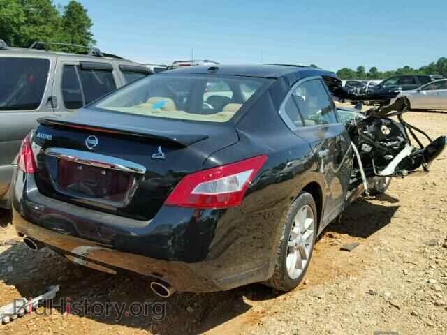 2011 NISSAN MAXIMA - VIN: 1N4AA5AP1BC832433 - Фото 4