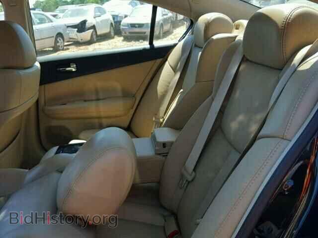 2011 NISSAN MAXIMA - VIN: 1N4AA5AP1BC832433 - Фото 6