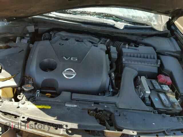 2011 NISSAN MAXIMA - VIN: 1N4AA5AP1BC832433 - Фото 7