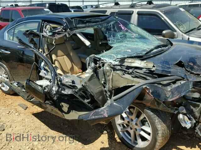 2011 NISSAN MAXIMA - VIN: 1N4AA5AP1BC832433 - Фото 9