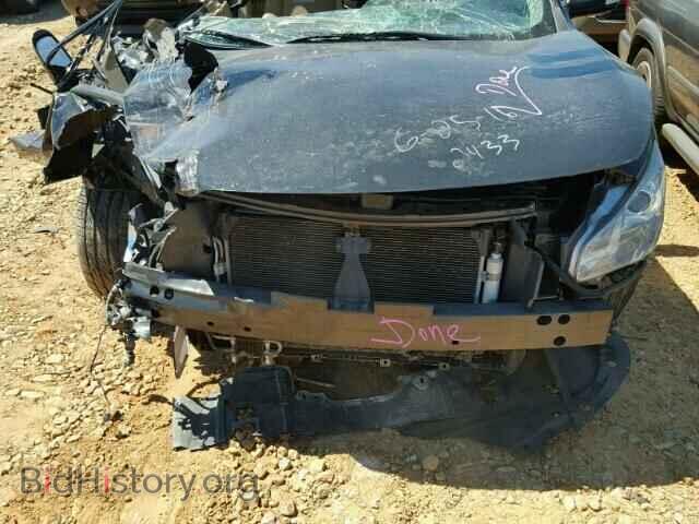 2011 NISSAN MAXIMA - VIN: 1N4AA5AP1BC832433 - Фото 10