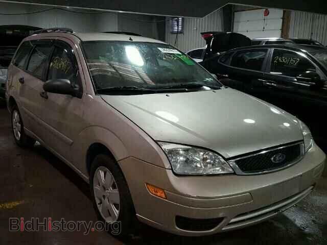 Фотография 1FAHP36N37W149082 - FORD FOCUS 2007