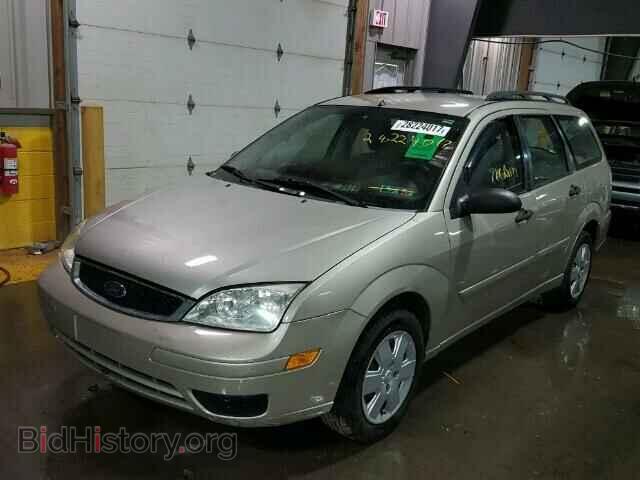 2007 FORD FOCUS - VIN: 1FAHP36N37W149082 - Фото 2