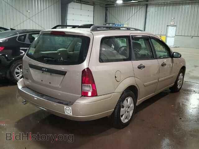 2007 FORD FOCUS - VIN: 1FAHP36N37W149082 - Фото 4