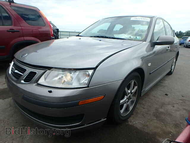 2006 SAAB 9 3 - VIN: YS3FD45YX61146373 - Фото 2