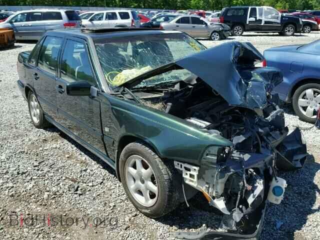 Фотография YV1LS55A9X1587996 - VOLVO S70 1999