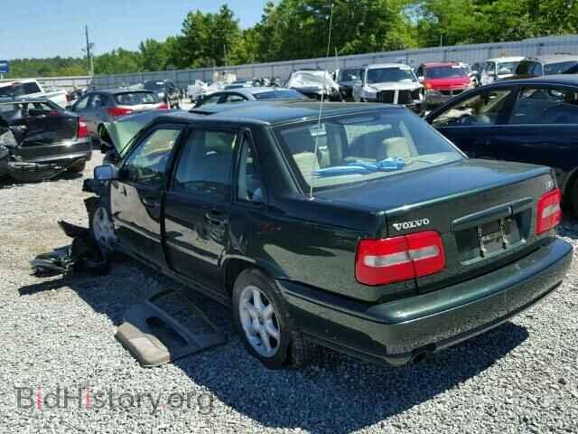 1999 VOLVO S70 - VIN: YV1LS55A9X1587996 - Фото 3