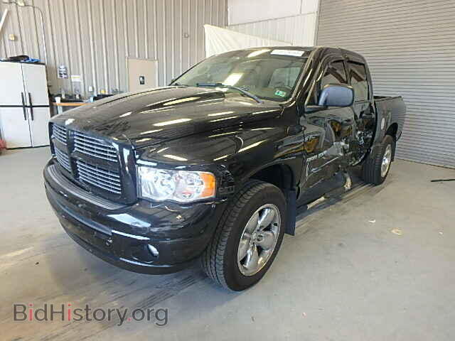 2003 DODGE RAM 1500 - VIN: 1D7HU18D83S323652 - Фото 2