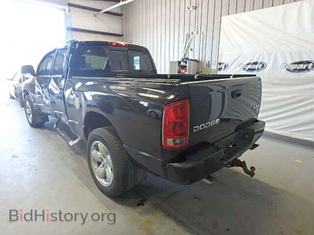 2003 DODGE RAM 1500 - VIN: 1D7HU18D83S323652 - Фото 3