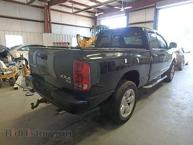 2003 DODGE RAM 1500 - VIN: 1D7HU18D83S323652 - Фото 4