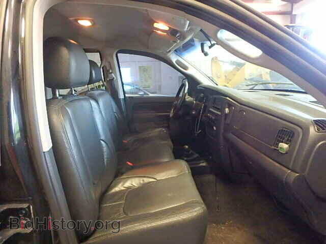 2003 DODGE RAM 1500 - VIN: 1D7HU18D83S323652 - Фото 5
