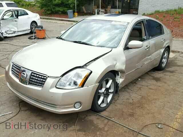 2006 NISSAN MAXIMA - VIN: 1N4BA41E46C838214 - Фото 2