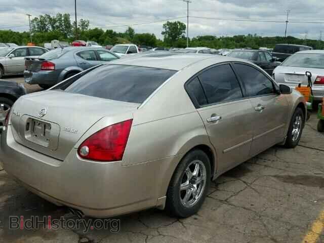 2006 NISSAN MAXIMA - VIN: 1N4BA41E46C838214 - Фото 4