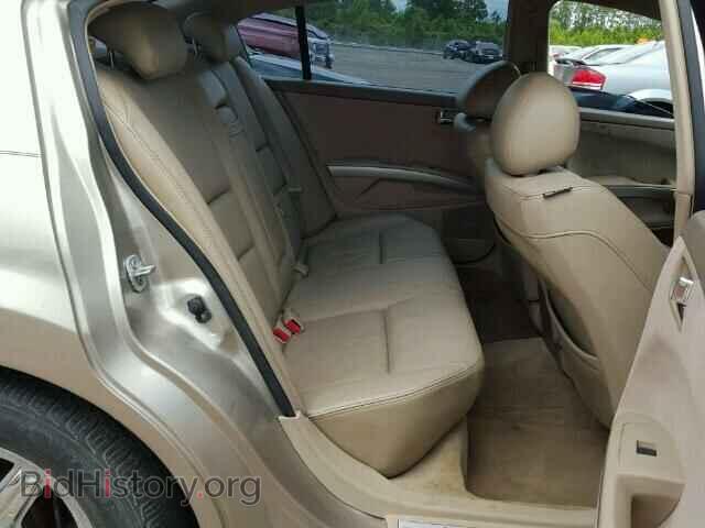 2006 NISSAN MAXIMA - VIN: 1N4BA41E46C838214 - Фото 6