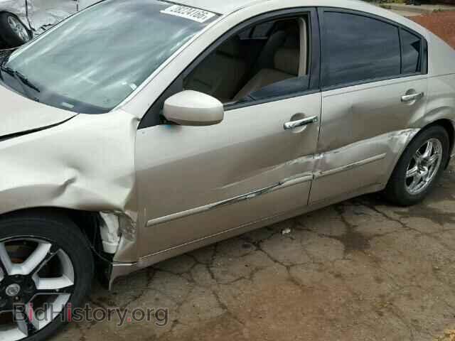 2006 NISSAN MAXIMA - VIN: 1N4BA41E46C838214 - Фото 10