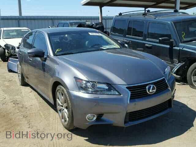 Фотография JTHCE1BL7D5013895 - LEXUS GS350 2013
