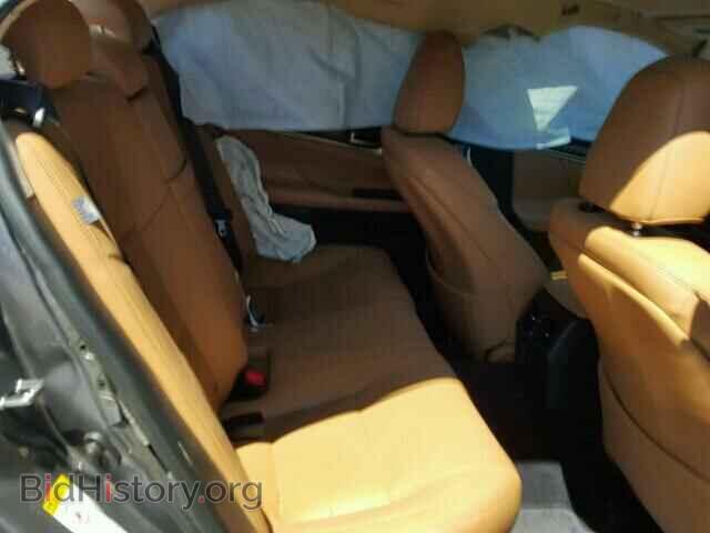 2013 LEXUS GS350 - VIN: JTHCE1BL7D5013895 - Фото 6
