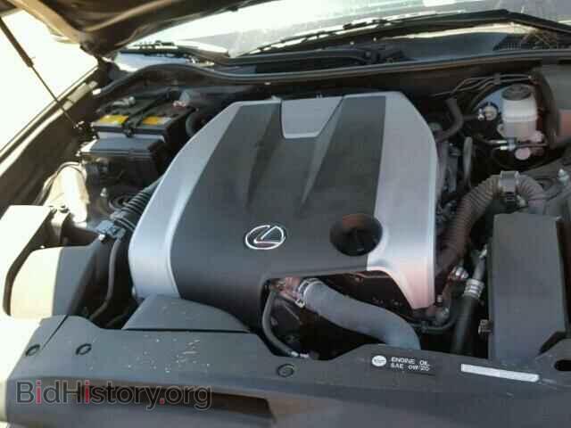 2013 LEXUS GS350 - VIN: JTHCE1BL7D5013895 - Фото 7