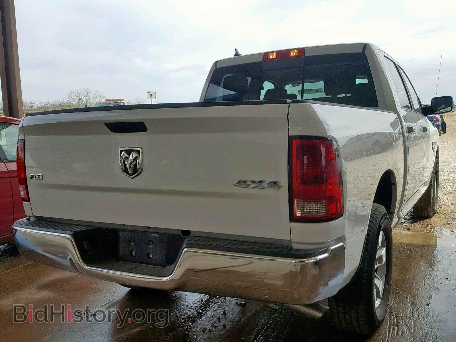 2019 RAM 1500 CLASS - VIN: 1C6RR7LTXKS550381 - Фото 4