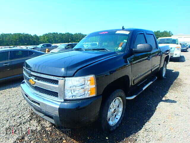 2009 CHEVROLET SILVERADO - VIN: 2GCEK23M391125134 - Фото 2
