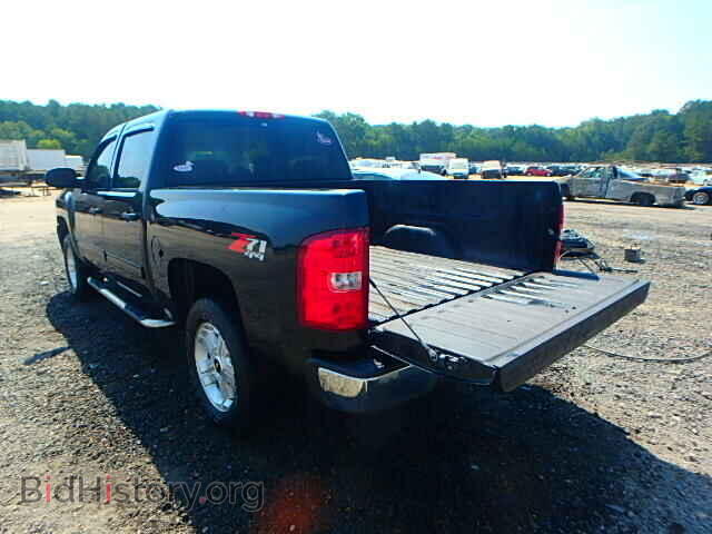 2009 CHEVROLET SILVERADO - VIN: 2GCEK23M391125134 - Фото 3