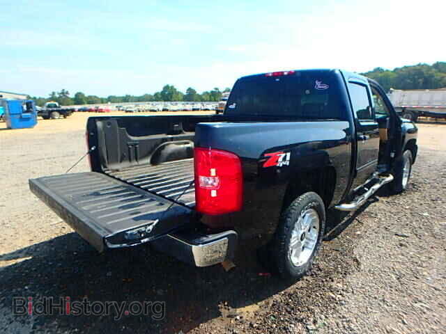 2009 CHEVROLET SILVERADO - VIN: 2GCEK23M391125134 - Фото 4
