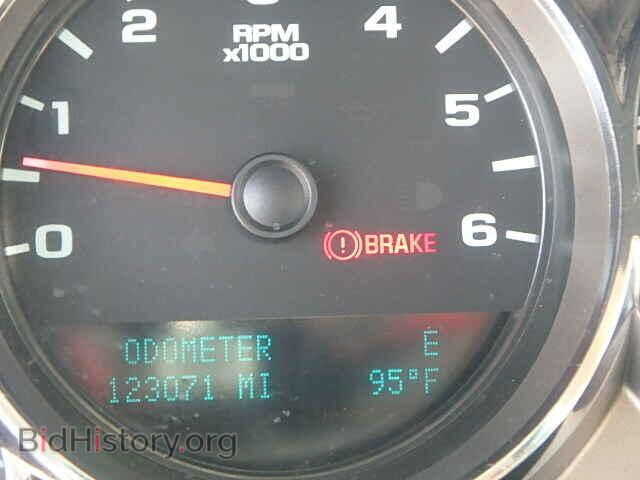 2009 CHEVROLET SILVERADO - VIN: 2GCEK23M391125134 - Фото 8