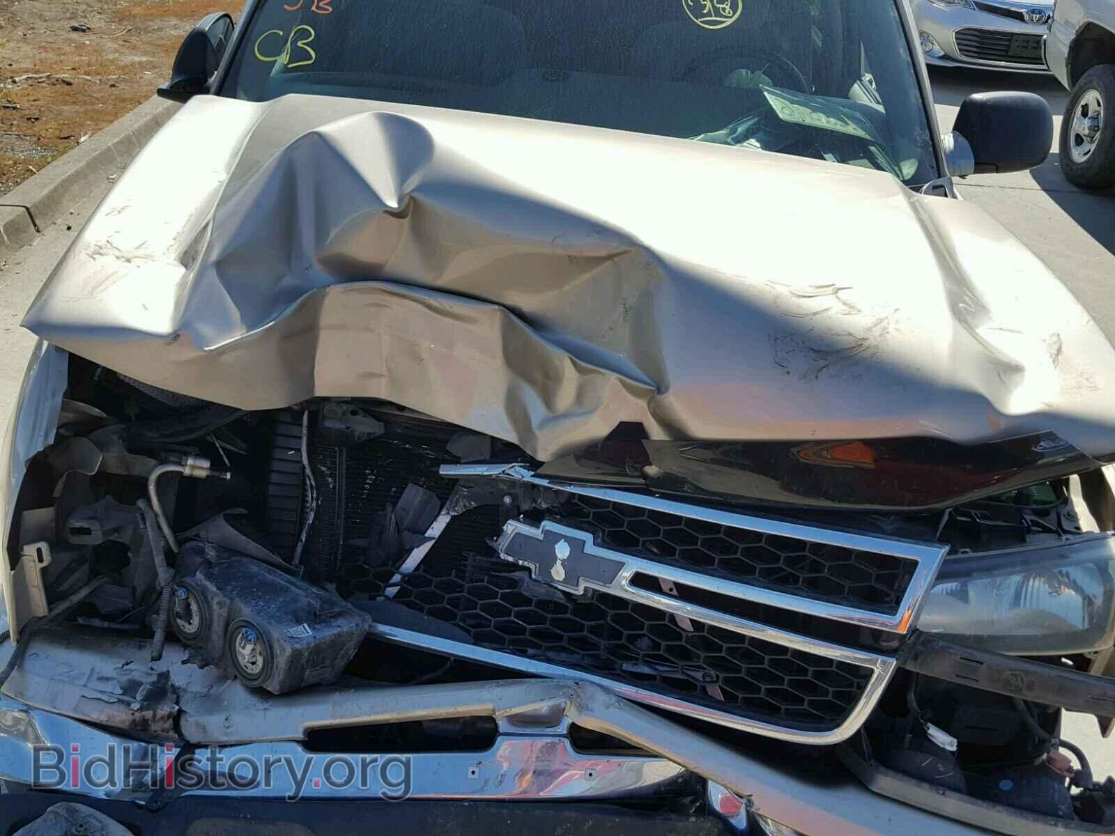 2006 CHEVROLET SILVERADO - VIN: 2GCEC13T361171203 - Фото 7