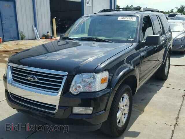 2010 FORD EXPLORER - VIN: 1FMEU6DE7AUA01610 - Фото 2