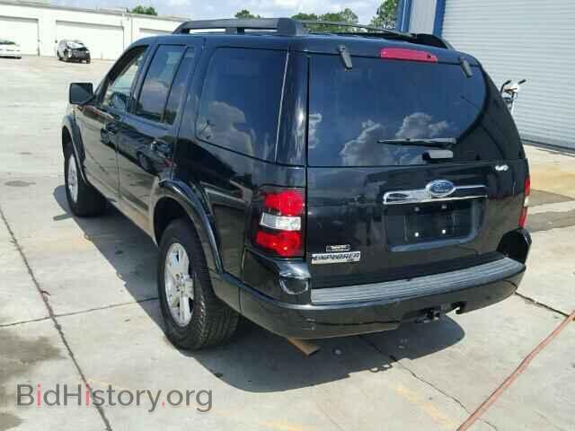 2010 FORD EXPLORER - VIN: 1FMEU6DE7AUA01610 - Фото 3