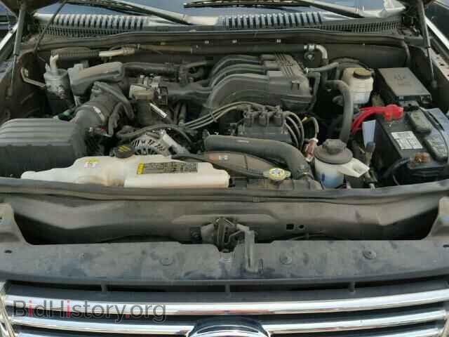 2010 FORD EXPLORER - VIN: 1FMEU6DE7AUA01610 - Фото 7