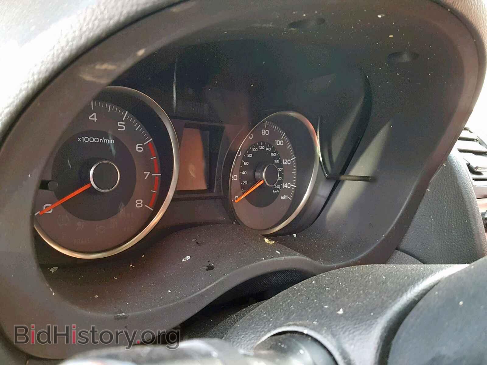 2016 SUBARU FORESTER - VIN: JF2SJAFCXGH472104 - Фото 8