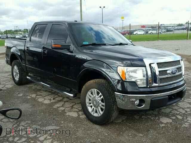 Photo 1FTFW1EV6AFB34772 - FORD F150 2010