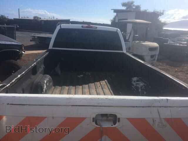 2007 CHEVROLET SILVERADO - VIN: 1GCHC24U97E200424 - Фото 6