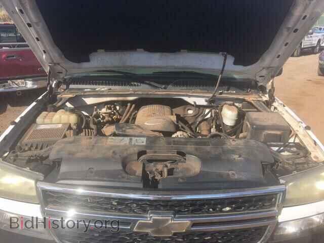 2007 CHEVROLET SILVERADO - VIN: 1GCHC24U97E200424 - Фото 7