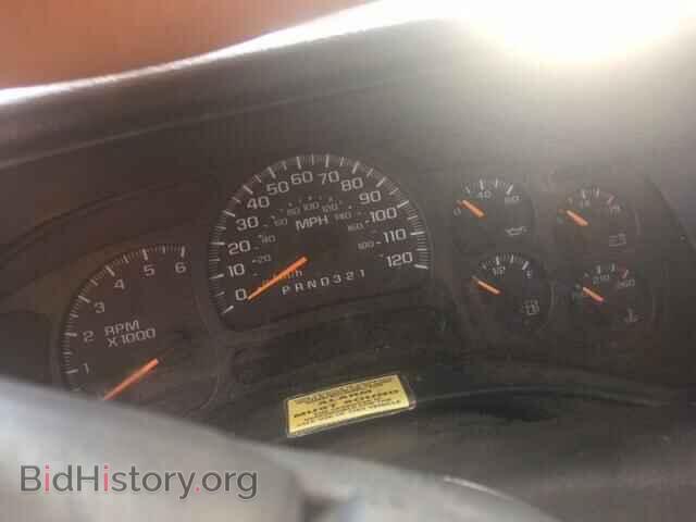 2007 CHEVROLET SILVERADO - VIN: 1GCHC24U97E200424 - Фото 8
