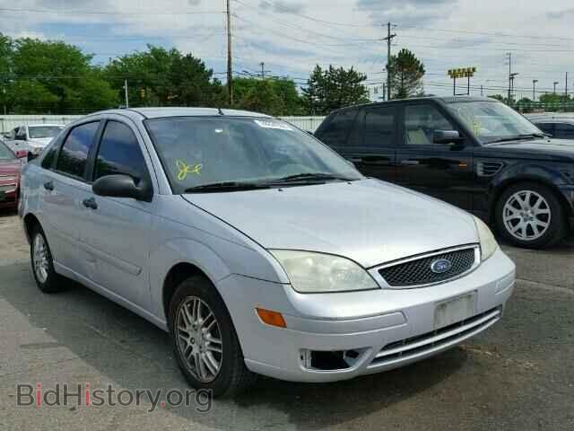 Photo 1FAFP34N05W122980 - FORD FOCUS 2005