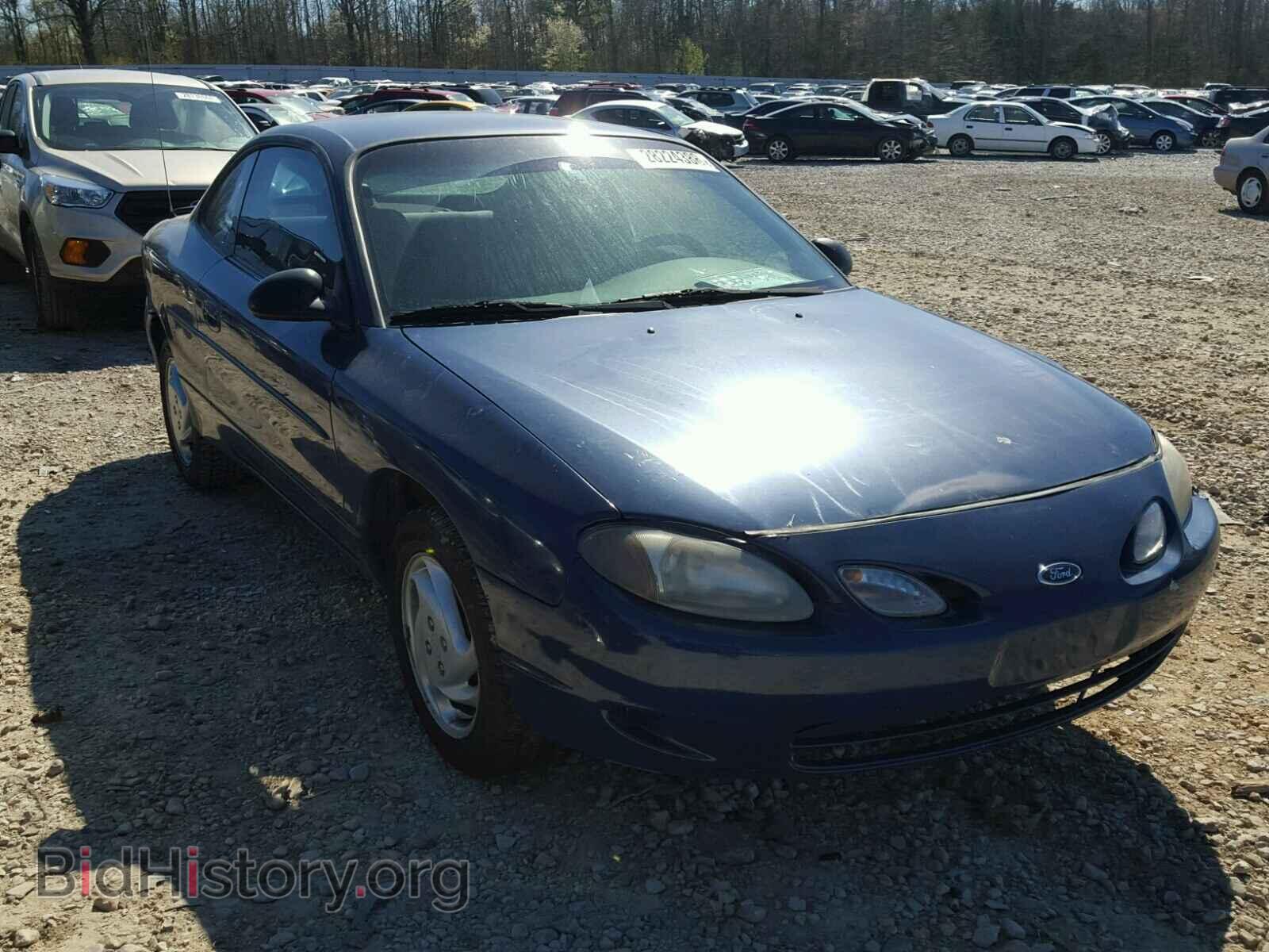 Photo 3FAFP11351R106729 - FORD ESCORT 2001