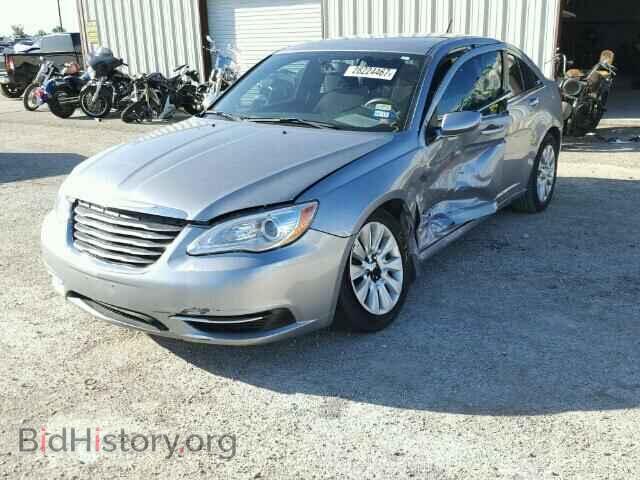 2013 CHRYSLER 200 - VIN: 1C3CCBABXDN622683 - Фото 2