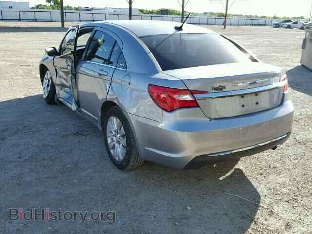2013 CHRYSLER 200 - VIN: 1C3CCBABXDN622683 - Фото 3