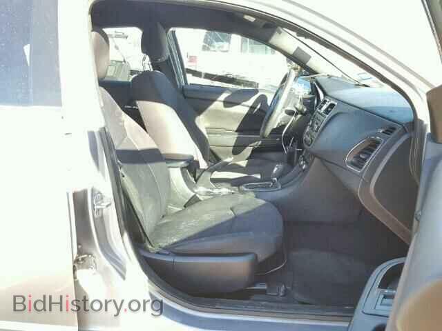 2013 CHRYSLER 200 - VIN: 1C3CCBABXDN622683 - Фото 5
