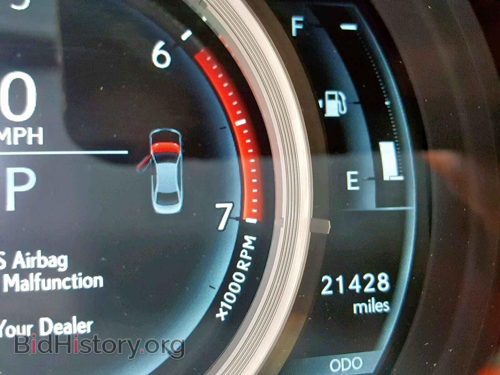 2017 LEXUS IS - VIN: JTHBA1D28H5053243 - Фото 8