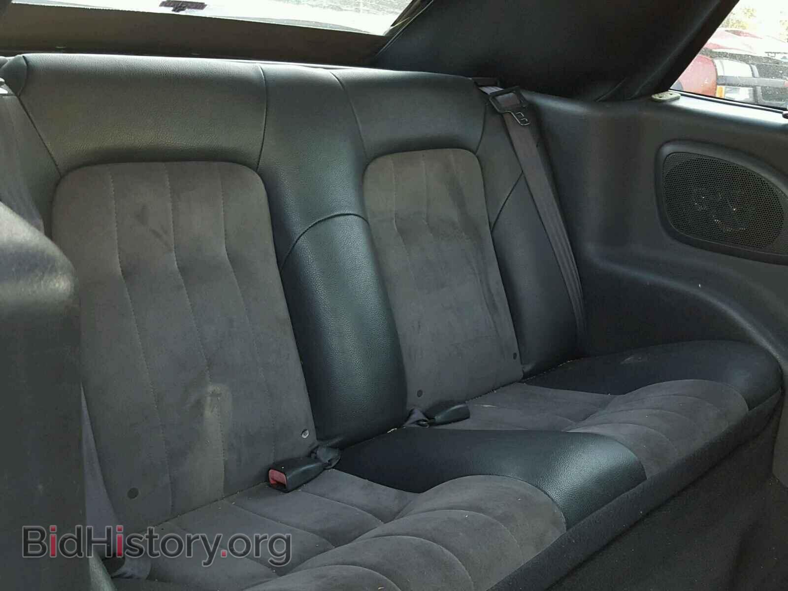 2004 CHRYSLER SEBRING - VIN: 1C3EL55R14N352521 - Фото 6