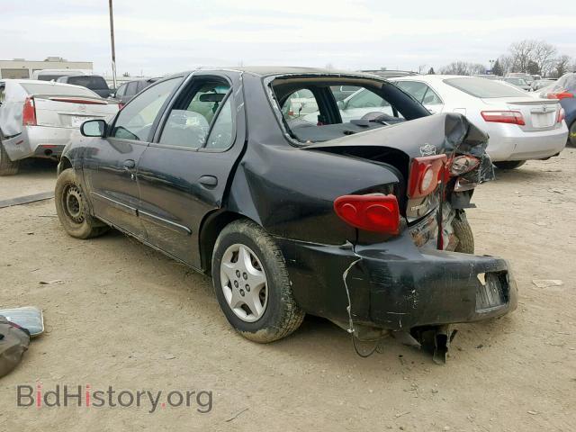 2004 CHEVROLET CAVALIER - VIN: 1G1JC52F247345630 - Фото 3